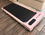 3-in-1 Foldable Treadmill – Compact, Quiet & Ready to Use, Ophalen, Zo goed als nieuw, Metaal, Loopband