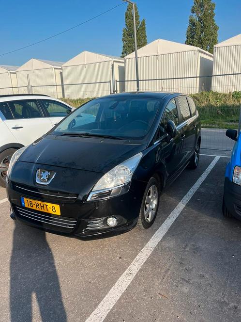 Peugeot 5008 1.6 THP 7PL 2011 (NEW APK), Auto's, Peugeot, Particulier, ABS, Airbags, Airconditioning, Bluetooth, Cruise Control