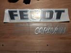 FENDT Caravan merk stickers, Caravans en Kamperen, Ophalen of Verzenden, Nieuw