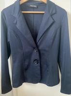 Triple Nine blauw jasje - Maat S, Kleding | Dames, Jasjes, Kostuums en Pakken, Blauw, Ophalen of Verzenden, Zo goed als nieuw