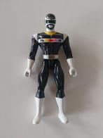 Power Rangers Turbo Phantom Ranger Bandai 1997 ~15 cm, Ophalen of Verzenden, Zo goed als nieuw