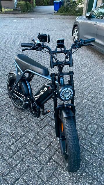 Fatbike beschikbaar voor biedingen