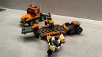 Lego city 6739 islands xtreme stunts, Ophalen of Verzenden, Zo goed als nieuw, Complete set, Lego