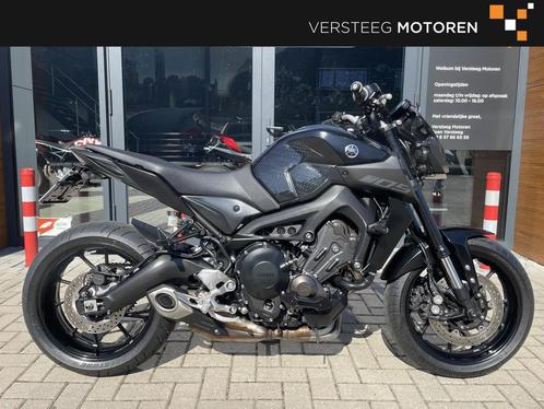 Yamaha MT-09 ABS MT09 MT 09 # schitterend!, Motoren, Motoren | Yamaha, Naked bike, meer dan 35 kW
