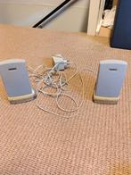 Philips MMS130 PC Speakers - Desktop Luidsprekers, Audio, Tv en Foto, Luidsprekers, Ophalen, Philips, Gebruikt, Minder dan 60 watt