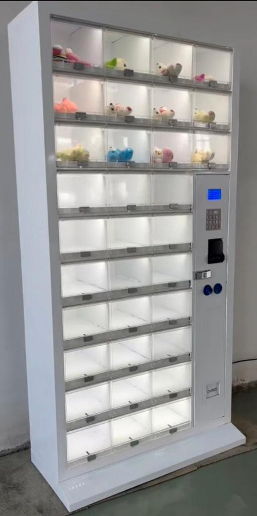 Vending Automaat - 33 Vakjes, Verzamelen, Automaten | Overige, Ophalen
