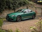 Alfa Romeo Giulia 2.9 V6 Quadrifoglio, Auto's, Alfa Romeo, Automaat, Achterwielaandrijving, Gebruikt, Bedrijf