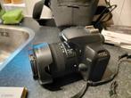 Canon EOS 1000D + Tas, Accu & Band, Gebruikt, Spiegelreflex, Canon, Ophalen of Verzenden