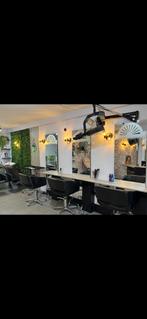 Titel: Stoel te huur voor herenkapper (barber) – Amsterdam, Verven of Highlights