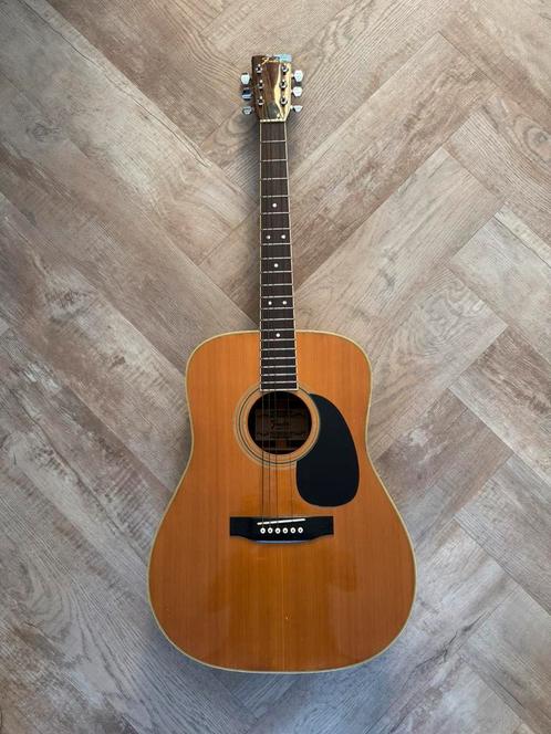 Fender akoestische gitaar te koop!, Muziek en Instrumenten, Snaarinstrumenten | Gitaren | Akoestisch, Gebruikt, Western- of Steelstringgitaar