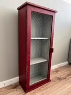 Kastje met gaas, Antiek en Kunst, Curiosa en Brocante, Ophalen
