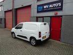Peugeot Partner 1.6 BlueHDI Asphalt navi camera € 7.990,00, 1282 kg, 4 cilinders, Wit, Origineel Nederlands