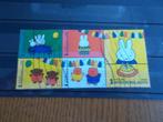 2020 - blok kinderzegels (167b), Postzegels en Munten, Postzegels | Nederland, Verzenden, Gestempeld