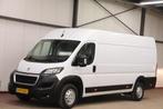 Peugeot Boxer 435 2.2 BlueHDi 140 L4H2 NAVIGATIESYSTEEM, Auto's, Voorwielaandrijving, Gebruikt, Euro 6, 4 cilinders
