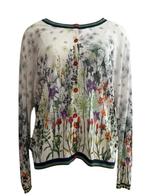 Ivko vest 44/46, Kleding | Dames, Wit, Maat 46/48 (XL) of groter, IVKO, Ophalen of Verzenden