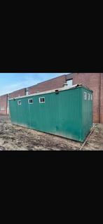 toilet unit, Doe-het-zelf en Verbouw, Bouwketen en Schaftketen, Ophalen of Verzenden, Gebruikt