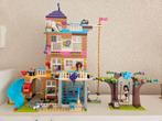 Lego friends vriendschapshuis, Ophalen of Verzenden, Zo goed als nieuw, Overige merken