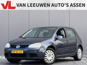 Volkswagen Golf 1.6 FSI Optive 3 | Nieuw binnen | Airco | Tr beschikbaar voor biedingen