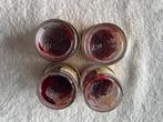 adv 59 / NIEUW set 4 potjes BERKLY POWERBAIT imitatie verre, Watersport en Boten, Hengelsport | Algemeen, Ophalen of Verzenden