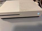 Xbox One S - Witte Console, Spelcomputers en Games, Spelcomputers | Xbox One, Xbox One S, Ophalen of Verzenden, Zonder controller
