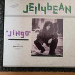 JELLYBEAN - JINGO DEFINITIVE MIXES MAXI SINGLE, Ophalen of Verzenden, 1985 tot 2000, Gebruikt