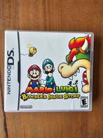 Mario & Luigi: Bowser's Inside Story - Nintendo DS, Nintendo, 1 speler, Ophalen of Verzenden, Zo goed als nieuw