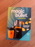 Magic Bullet - mini juicer, Ophalen of Verzenden, Nieuw, Blender
