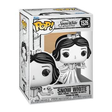 Funko POP! Disney - Snow White Sketched beschikbaar voor biedingen