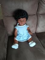 lissi bath pop met gebreide kleertjes aan, Ophalen, Gebruikt, Babypop