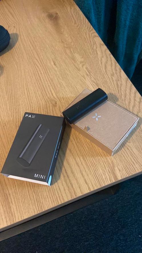 Pax Mini Vaporizer – Like New – Compact & Easy to Use, Verzamelen, Rookartikelen, Aanstekers en Luciferdoosjes, Zo goed als nieuw