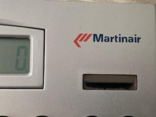 Martinair rekenmachine luchtvaart verzamelen, Verzamelen, Luchtvaart en Vliegtuigspotten, Zo goed als nieuw, Overige typen, Ophalen of Verzenden