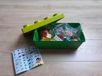 Lego Duplo Stenen in Opbergdoos 10913, Kinderen en Baby's, Speelgoed | Duplo en Lego, Ophalen of Verzenden, Zo goed als nieuw