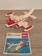 Lego: Martinair Cessna / vliegtuig (set 1610), Ophalen of Verzenden, Gebruikt, Complete set, Lego