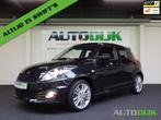 Suzuki Swift 1.6 Sport Xenon|*Carplay|Full options, Auto's, Suzuki, Voorwielaandrijving, 136 pk, Gebruikt, Zwart