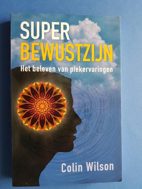 Superbewustzijn - Colin Wilson, Boeken, Esoterie en Spiritualiteit, Zo goed als nieuw, Achtergrond en Informatie, Overige onderwerpen