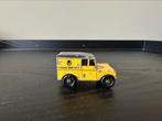 Road service made in England model auto kleur geel, Ophalen of Verzenden, Zo goed als nieuw, Bus of Vrachtwagen