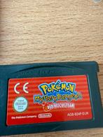 GBA Pokemon Mystery Dungeon Red Rescue team, Spelcomputers en Games, Games | Nintendo Game Boy, Avontuur en Actie, 1 speler, Ophalen of Verzenden