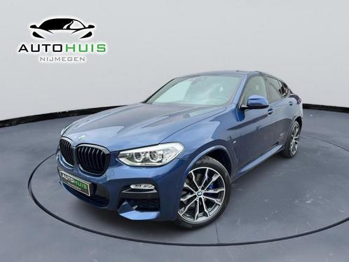 BMW X4 XDrive20i M Sport High Executive M Pakket Mooie compl, Auto's, BMW, Bedrijf, Te koop, X4, 4x4, ABS, Achteruitrijcamera