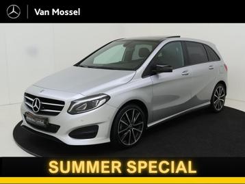 Mercedes-Benz B-klasse 180 Ambition / Urban/ Night/ Panorama beschikbaar voor biedingen