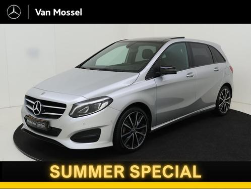Mercedes-Benz B-klasse 180 Ambition / Urban/ Night/ Panorama, Auto's, Mercedes-Benz, Bedrijf, Te koop, B-Klasse, ABS, Airbags