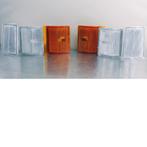 GMC Sierra 94 - 98 GMC Suburban Yukon witte hoeklichten, Ophalen of Verzenden, Nieuw, Amerikaanse onderdelen