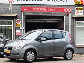 Suzuki Splash 1.0 Comfort, Airco, Stoelverwarming, trekhaak, beschikbaar voor biedingen