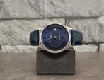 Frederique Constant Classics index, automatic, set 2022, Overige merken, Leer, Staal, Polshorloge