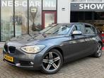 BMW 1-serie 116i High Executive*Xenon*Cruise*Stoelverwarming, 1-Serie, Gebruikt, 4 cilinders, Leder