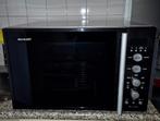 Sharp R-931 BKW Combi-magnetron, Ophalen, Gebruikt, Vrijstaand, 45 tot 60 cm