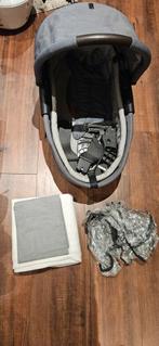 Mooie mutsy kinderwagen te koop!, Ophalen of Verzenden, Zo goed als nieuw, Verstelbare duwstang, Kinderwagen