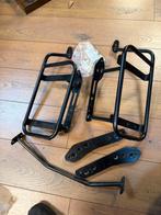 KTM 1190/1050 Hepco & Becker Kofferdragers, Motoren, Accessoires | Koffers en Tassen, Ophalen of Verzenden, Gebruikt