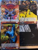 Doctor Strange Marvel Weiss Schwarz Kaarten, Hobby en Vrije tijd, Ophalen of Verzenden, Nieuw, Meerdere kaarten, Foil