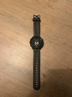 Garmin forerunner 55 zwart, Sieraden, Tassen en Uiterlijk, Sporthorloges, Ophalen, Gebruikt, Zwart, Garmin forerunner