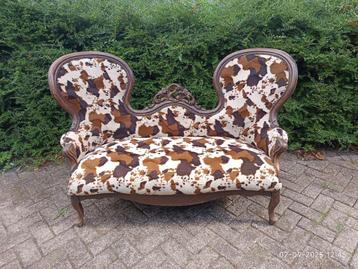 biedermeier / vlinderbank beschikbaar voor biedingen
